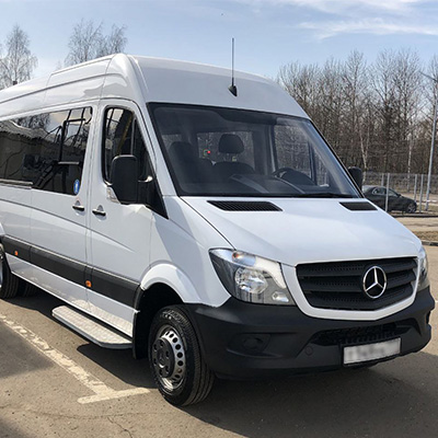 TransferUA Наш транспорт