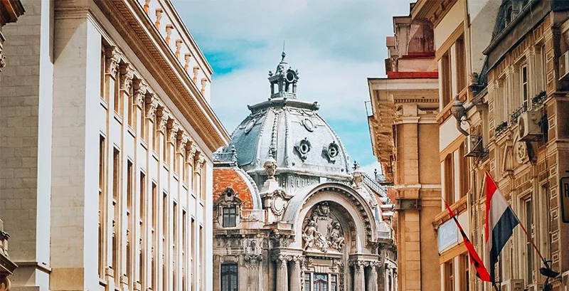 Pricing Bucharest